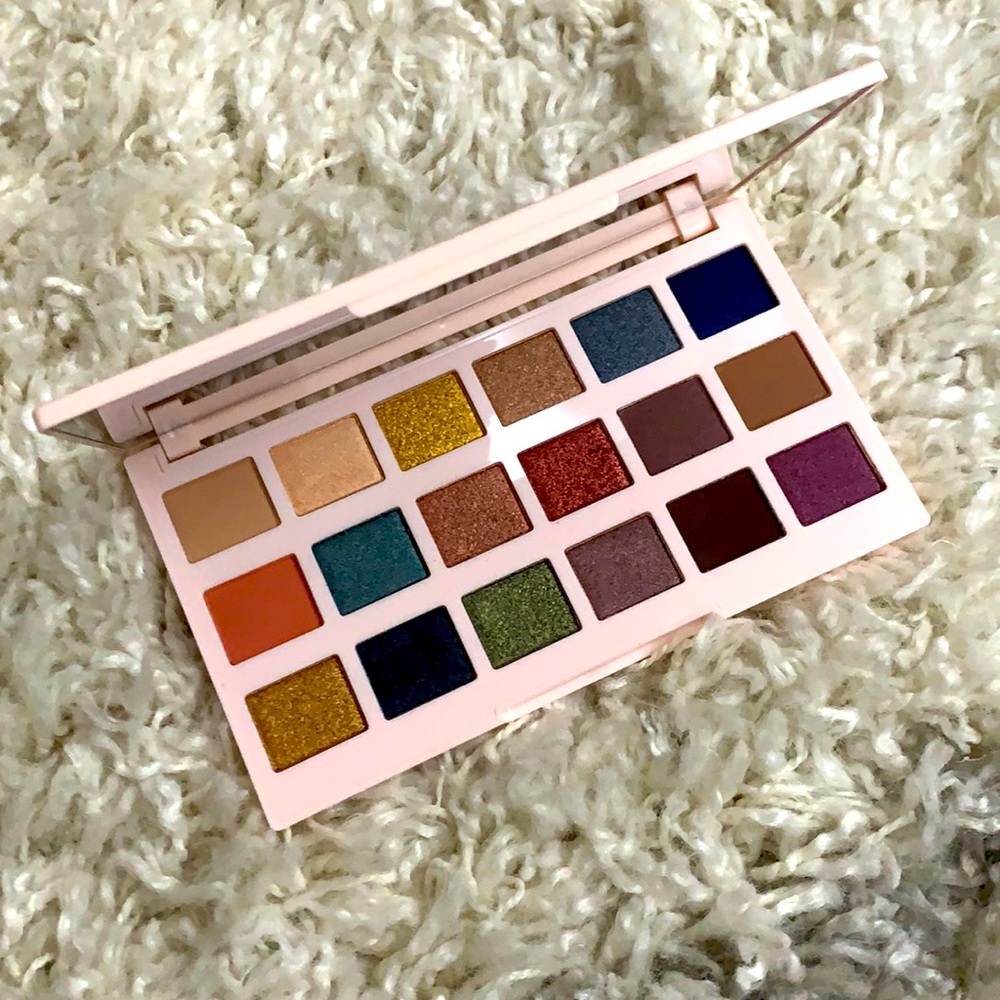 ciate LONDON eyeshadow palette